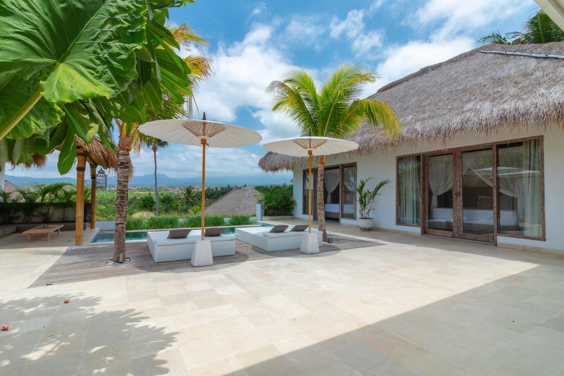 Villa Mangodream Karangasem Екстериор снимка